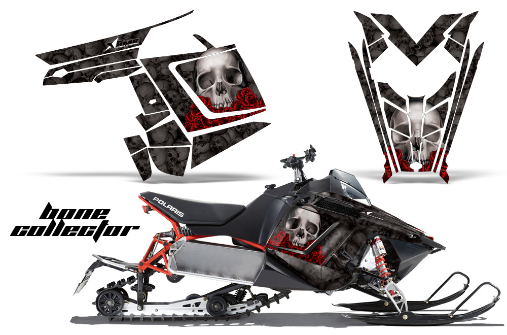 Polaris RUSH Graphics Kit bc b